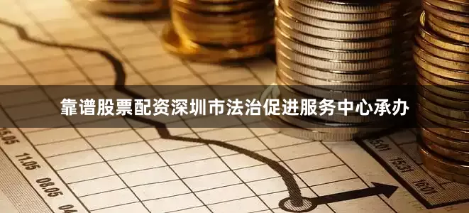 靠谱股票配资深圳市法治促进服务中心承办