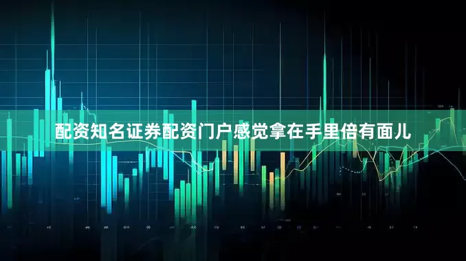 配资知名证券配资门户感觉拿在手里倍有面儿