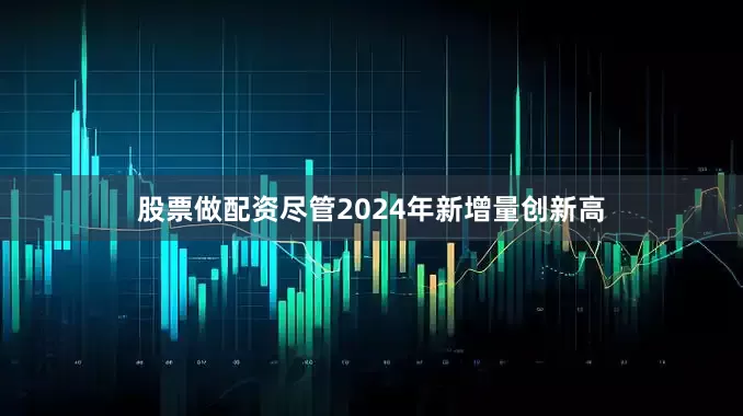 股票做配资尽管2024年新增量创新高